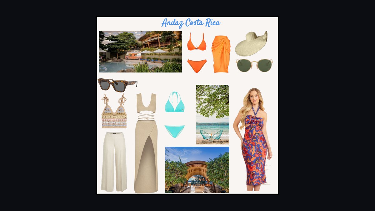 What to Wear in Costa Rica in Spring in 2027 — figure 1