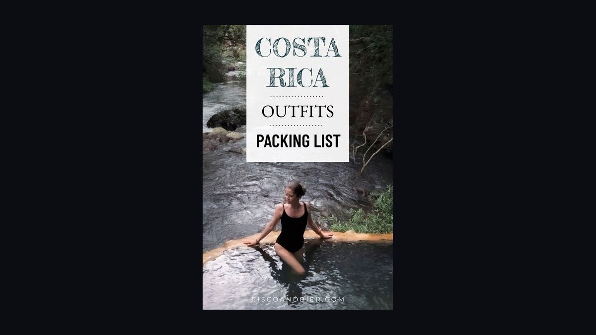 What to Wear in Costa Rica in Spring in 2027 — figure 2