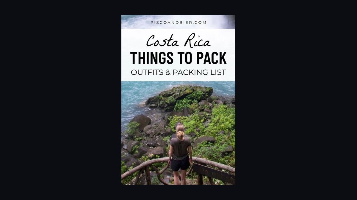What to Wear in Costa Rica in Spring in 2027 — figure 3