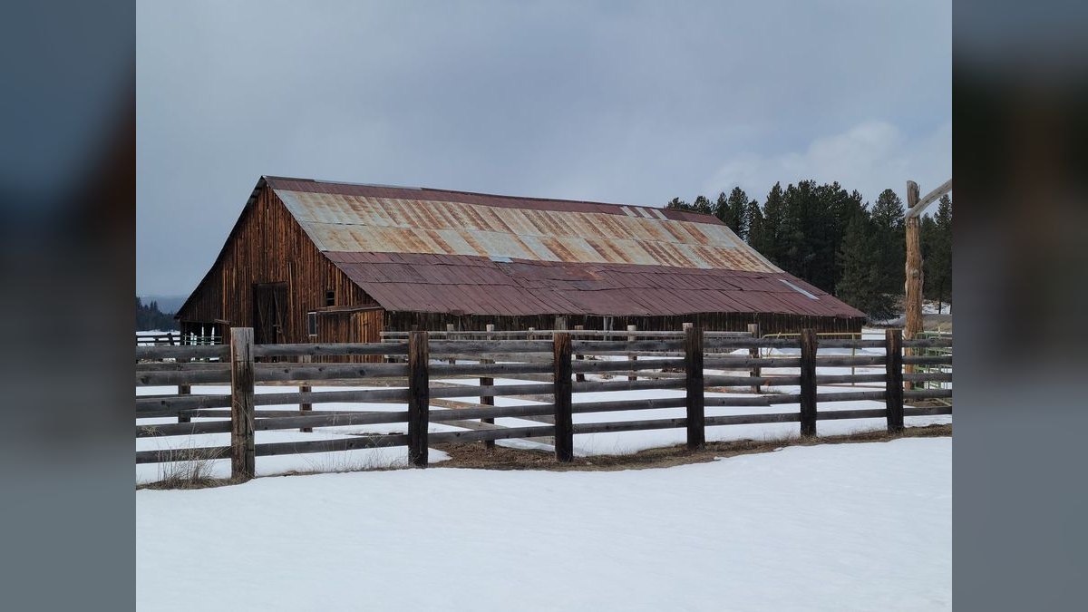 What to Wear to a Winter Barn Wedding in 2027