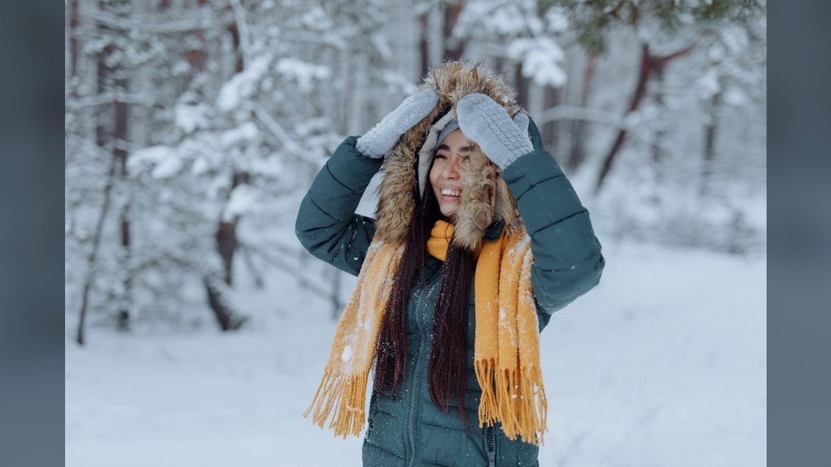 What to Wear on a Mild Winter Day in 2027