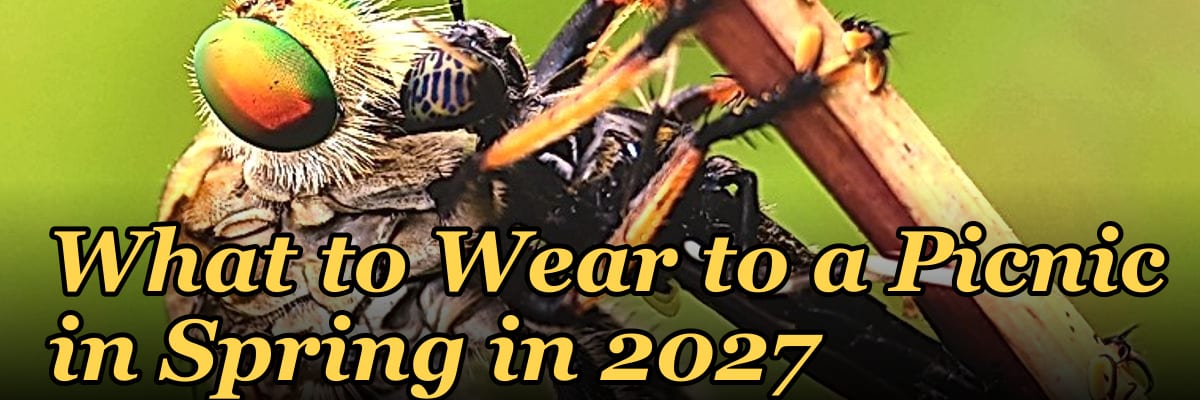 What to Wear to a Picnic in Spring in 2027