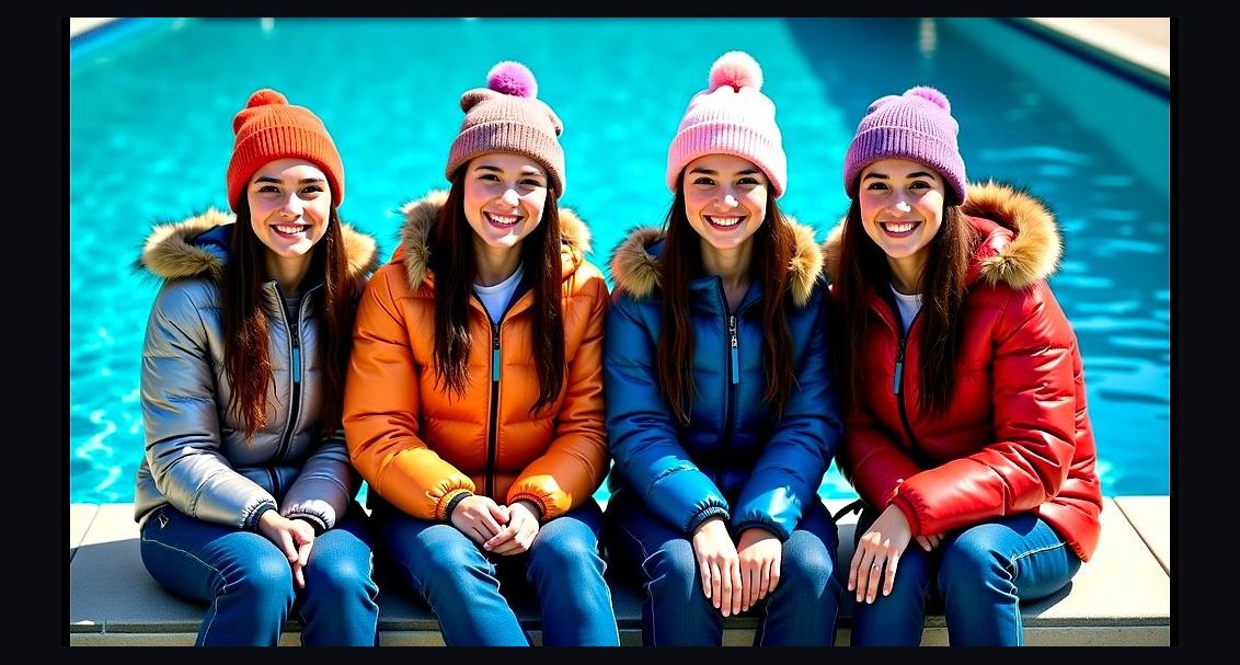 What to Wear to a Pool Party in Winter in 2027