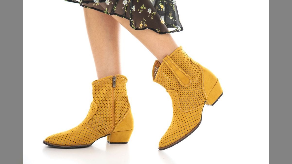 How to Wear Terracotta with Ankle Boots in 2027