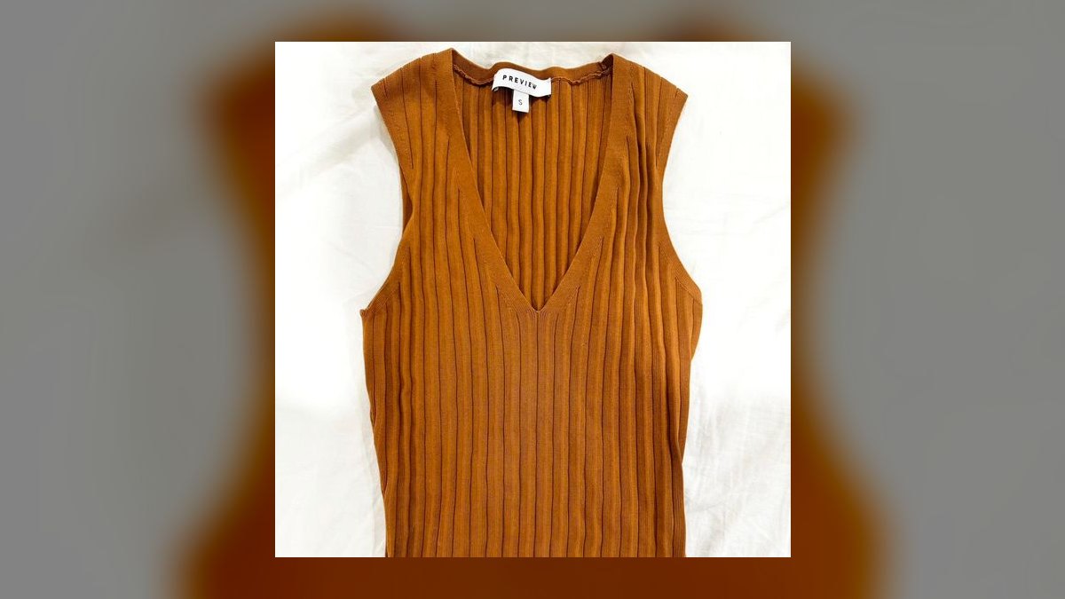 How to Wear Terracotta with a Knit Vest in 2027 — figure 3