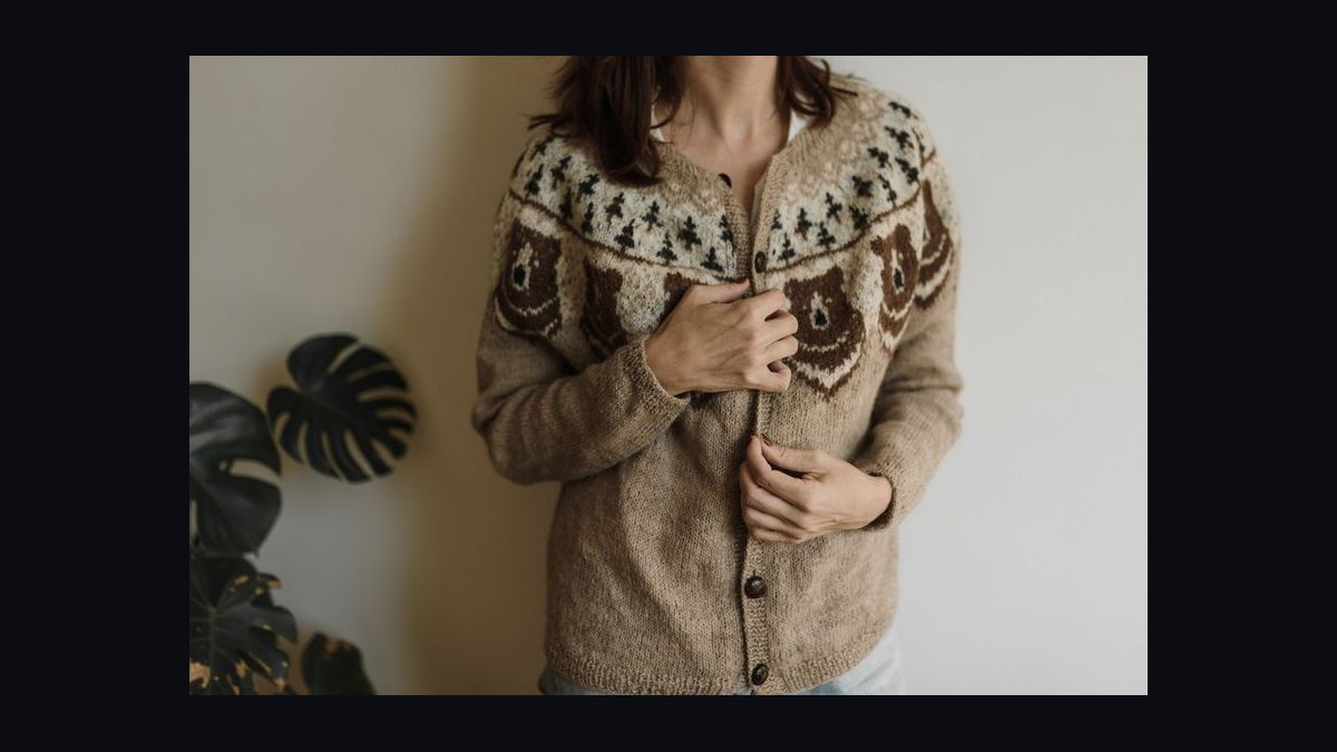 How to Wear Terracotta with a Cardigan in 2027 — figure 2