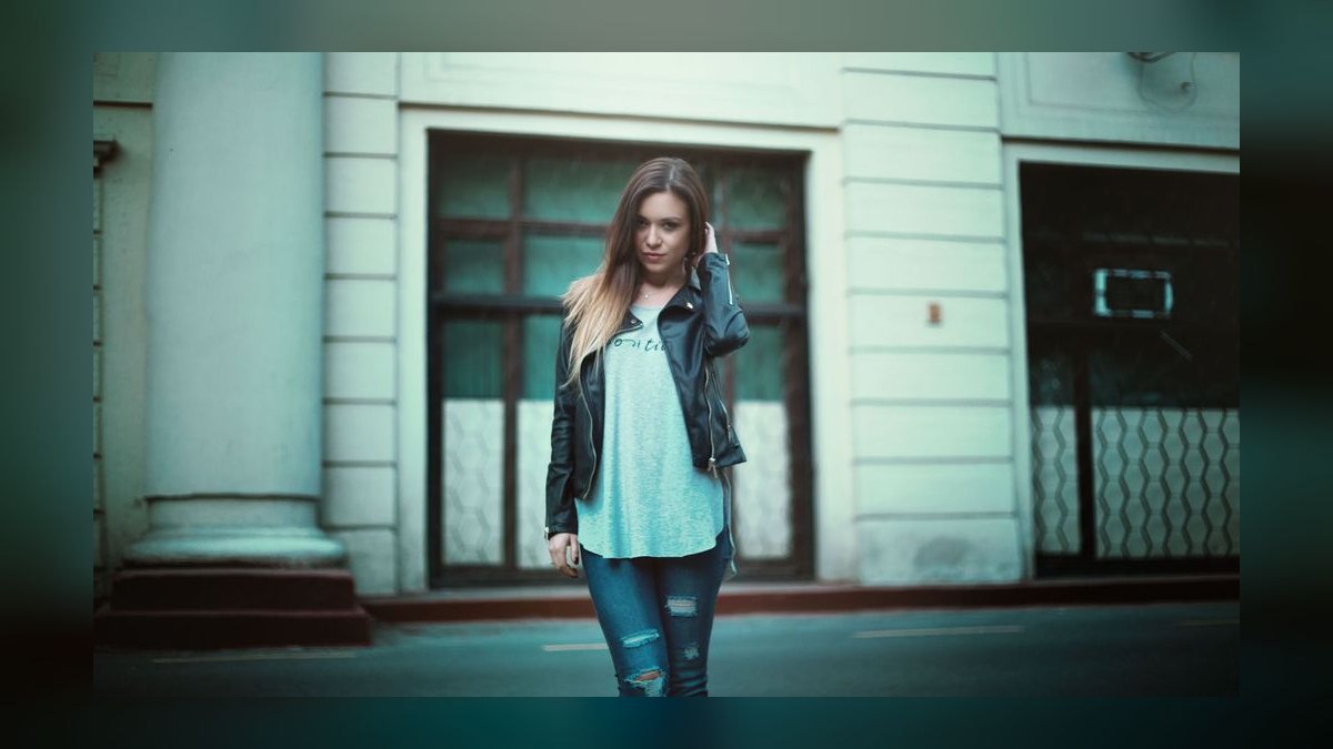 How to Wear Dusty Rose with a Leather Jacket in 2027 — figure 2