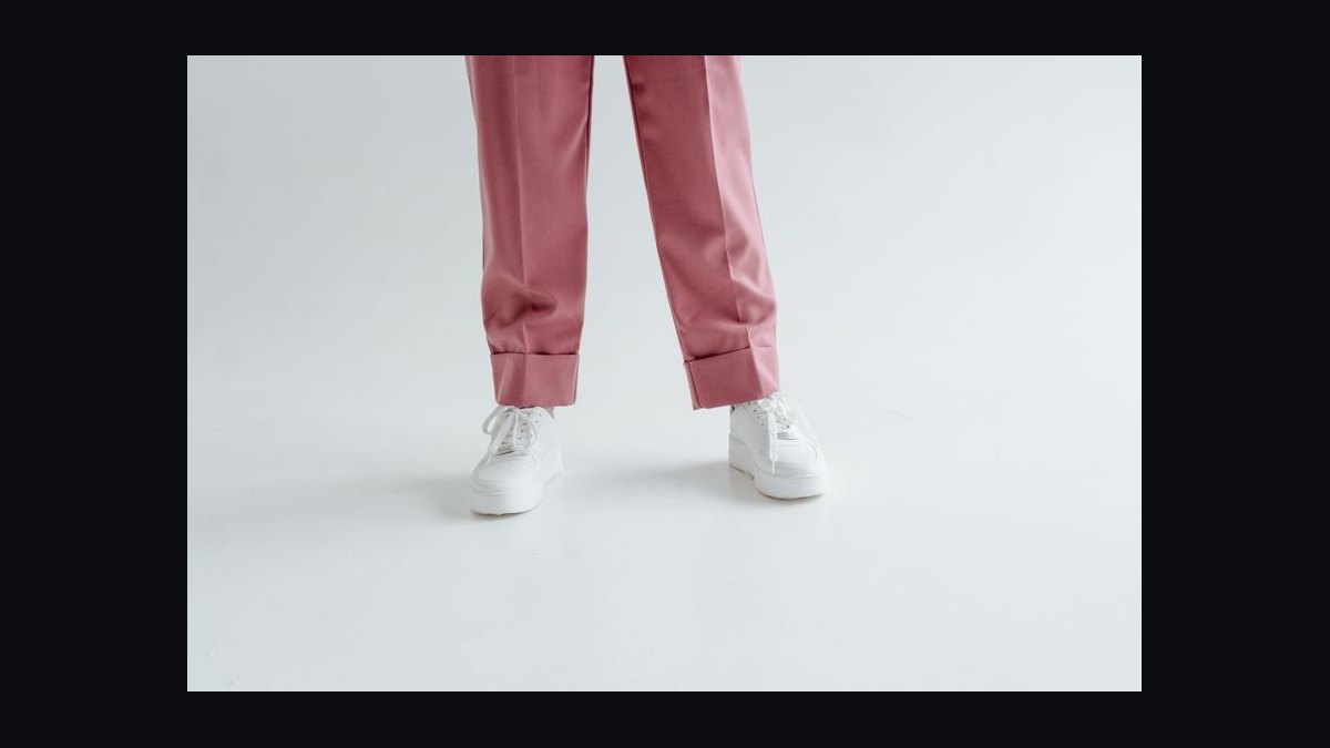 How to Wear Dusty Rose with Wide-Leg Pants in 2027 — figure 1