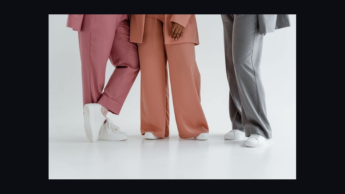 How to Wear Dusty Rose with Wide-Leg Pants in 2027