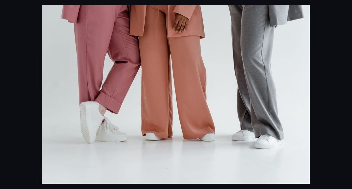 How to Wear Dusty Rose with Wide-Leg Pants in 2027