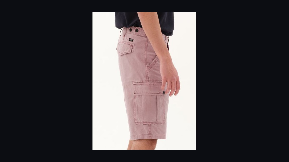 How to Wear Dusty Rose with Cargo Pants in 2027 — figure 5