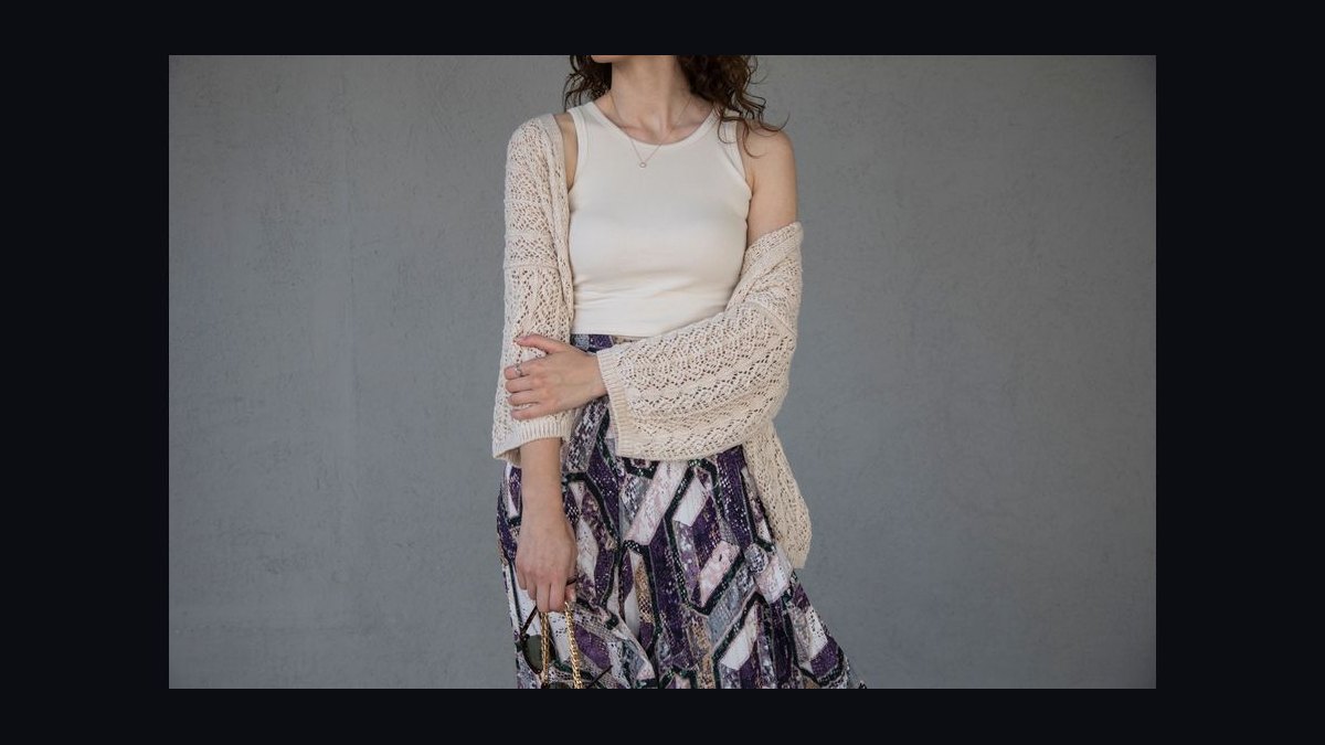 How to Wear Dusty Rose with a Cardigan in 2027 — figure 1