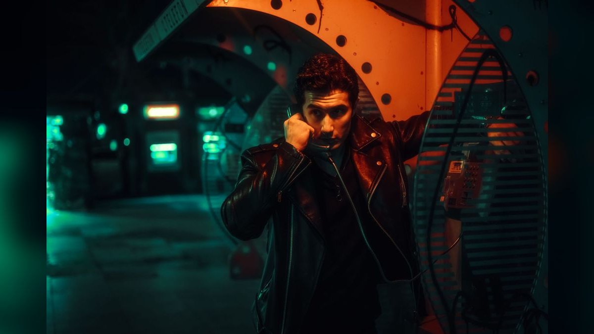 How to Wear Teal with a Leather Jacket in 2027 — figure 2