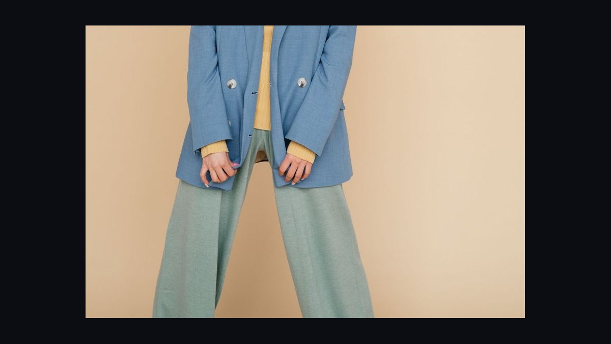 How to Wear Teal with Wide-Leg Pants in 2027 — figure 3