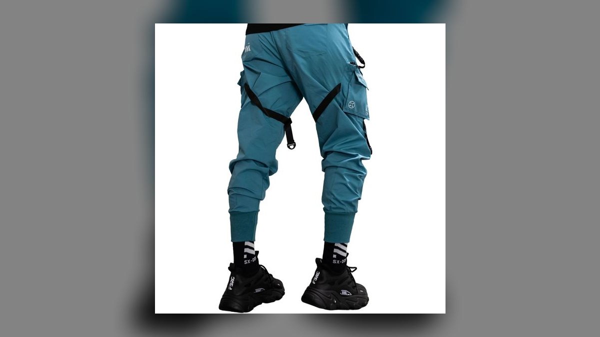 How to Wear Teal with Cargo Pants in 2027 — figure 1