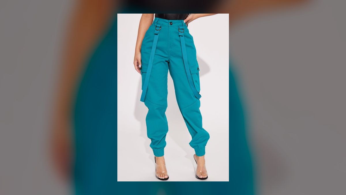 How to Wear Teal with Cargo Pants in 2027 — figure 2