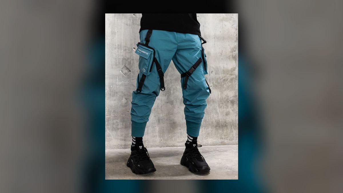 How to Wear Teal with Cargo Pants in 2027 — figure 3