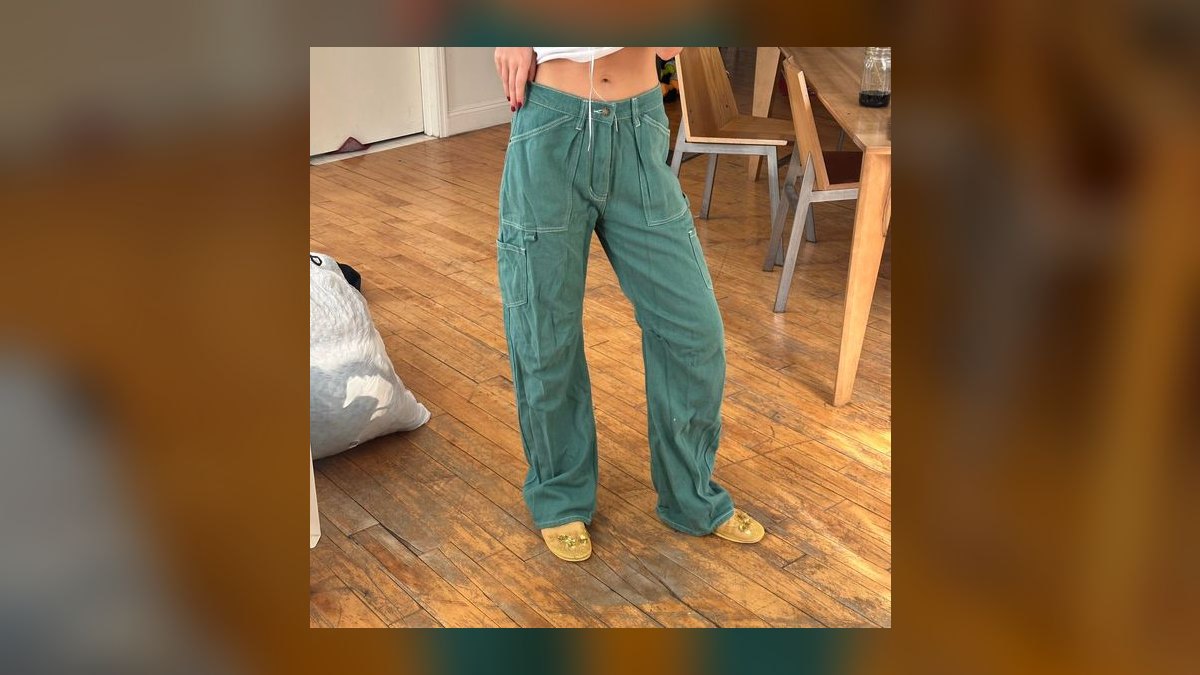 How to Wear Teal with Cargo Pants in 2027 — figure 4