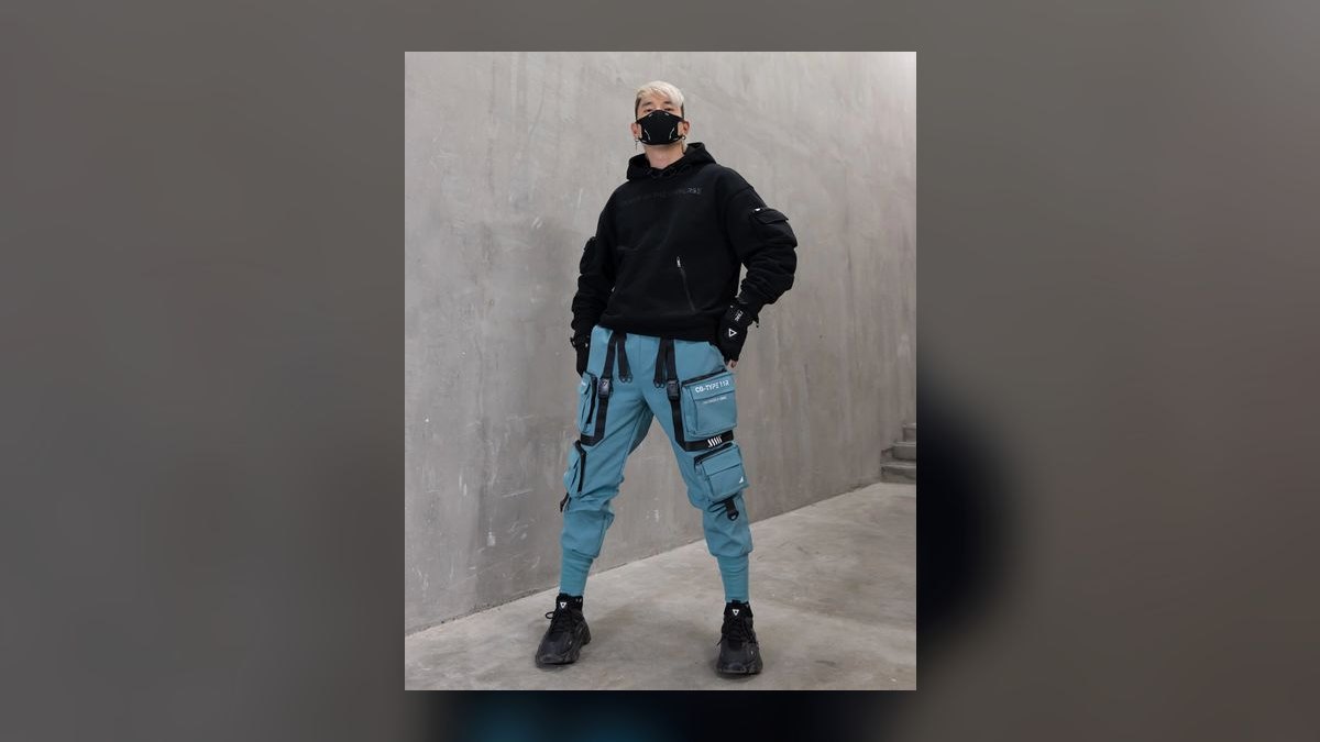 How to Wear Teal with Cargo Pants in 2027 — figure 5