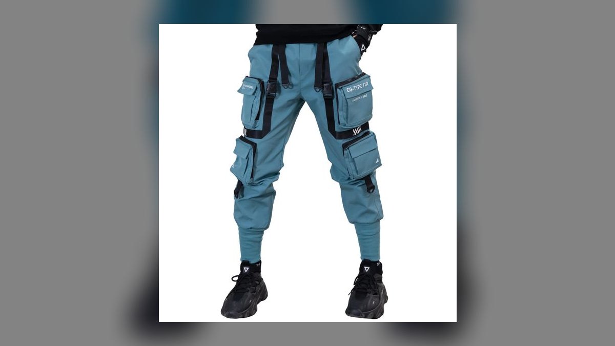How to Wear Teal with Cargo Pants in 2027 — figure 7