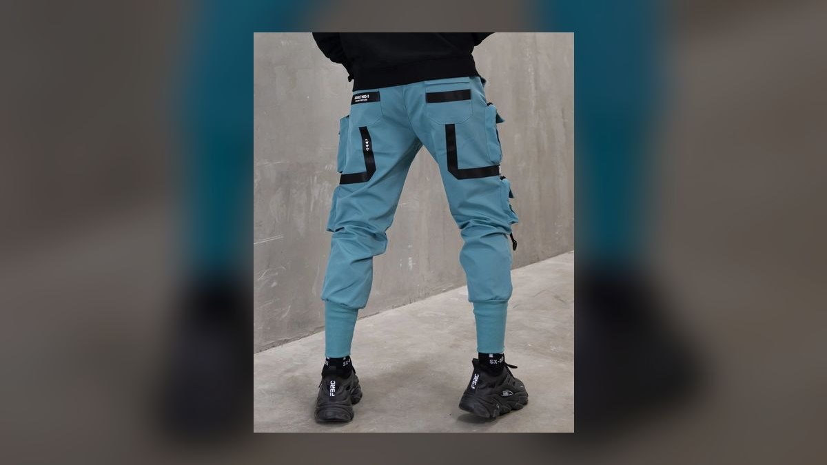 How to Wear Teal with Cargo Pants in 2027
