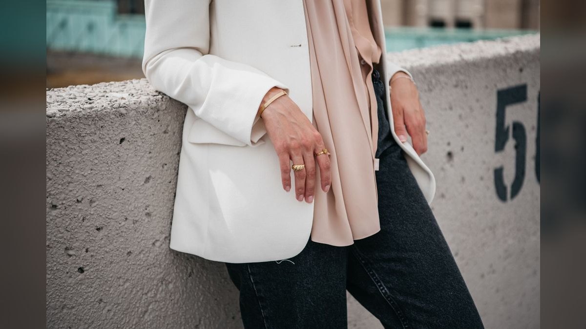 How to Wear Cream with a Blazer in 2027