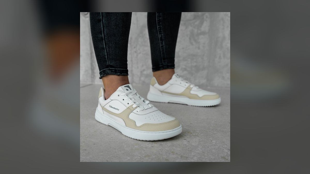 How to Wear Cream with White Sneakers in 2027 — figure 5