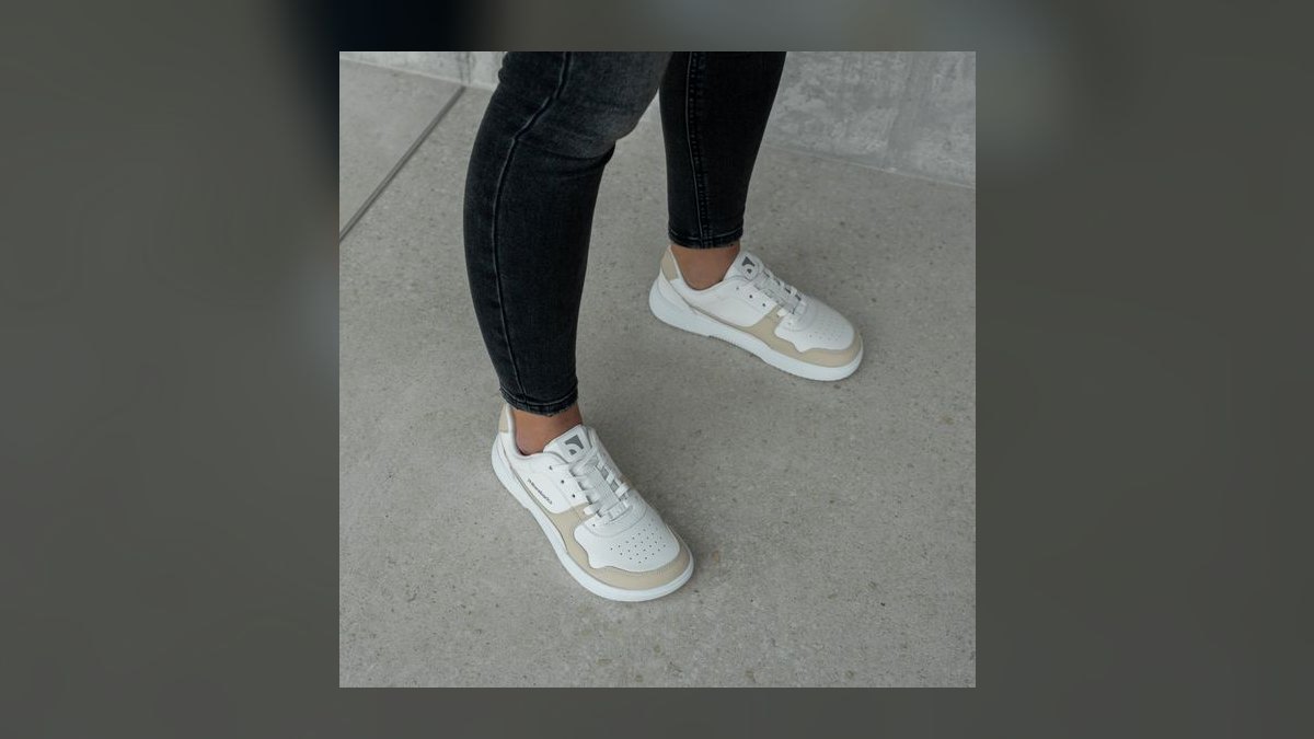 How to Wear Cream with White Sneakers in 2027 — figure 6