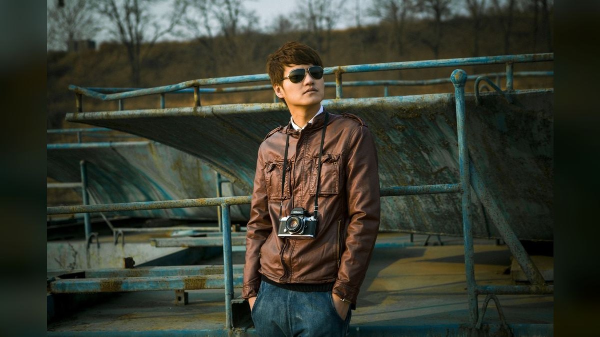How to Wear Maroon with a Leather Jacket in 2027