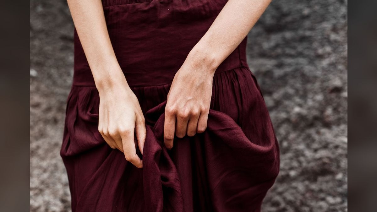 How to Wear Maroon with Wide-Leg Pants in 2027 — figure 5
