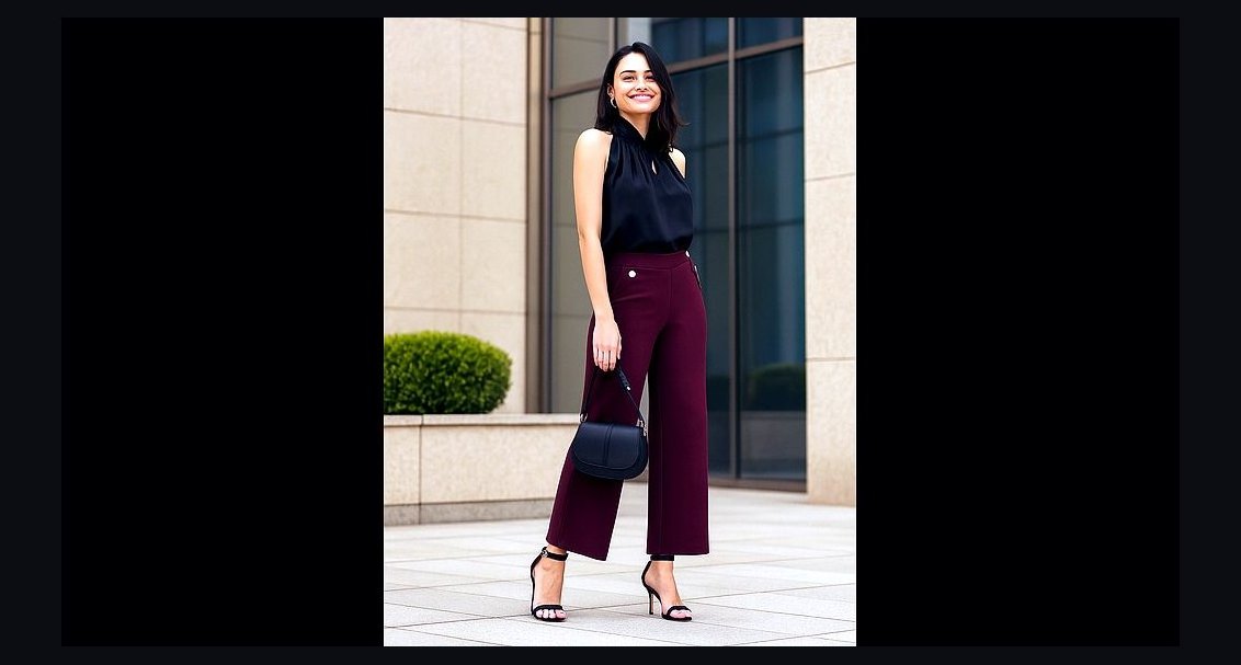 Top 10 Maroon Outfits with Wide-Leg Pants in 2027