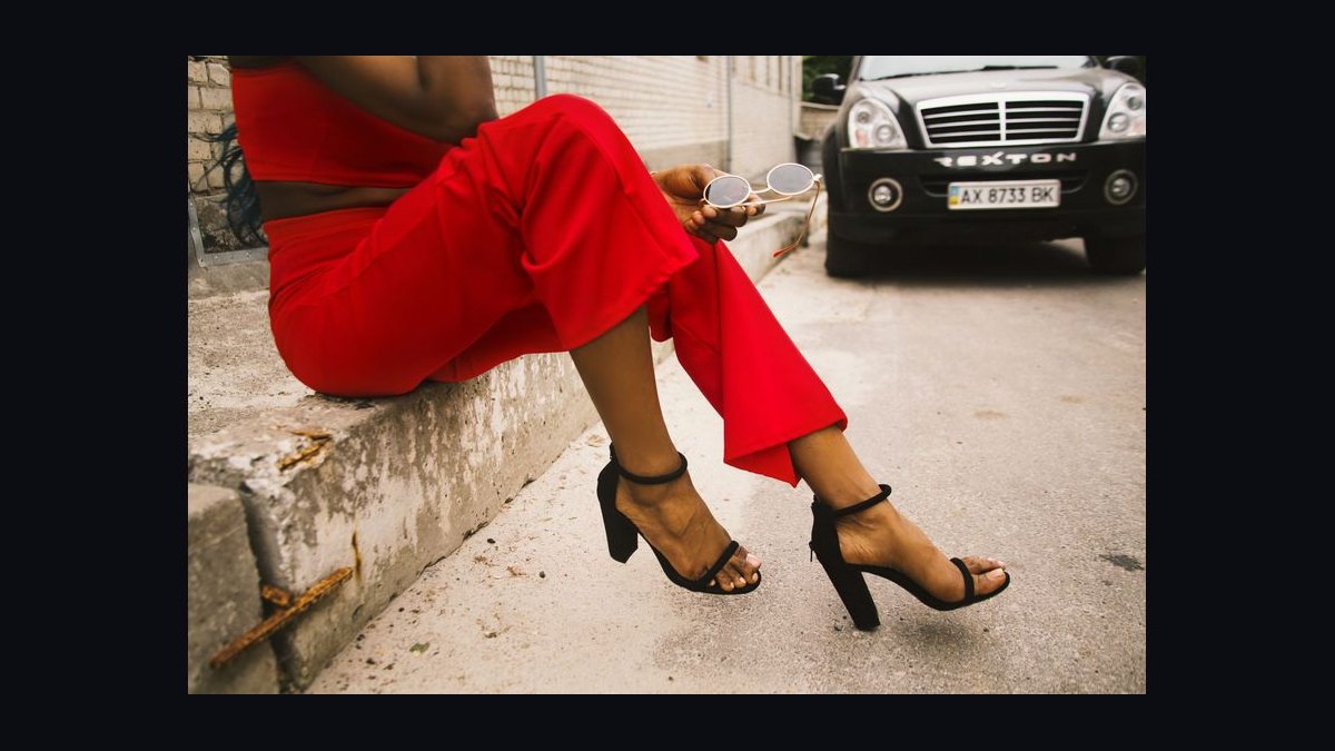 How to Wear Maroon with Platform Heels in 2027 — figure 4