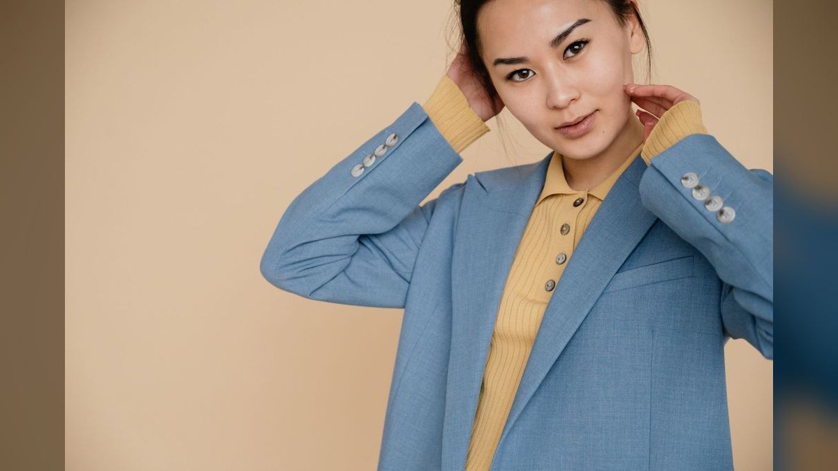 How to Wear Slate Blue with a Blazer in 2027