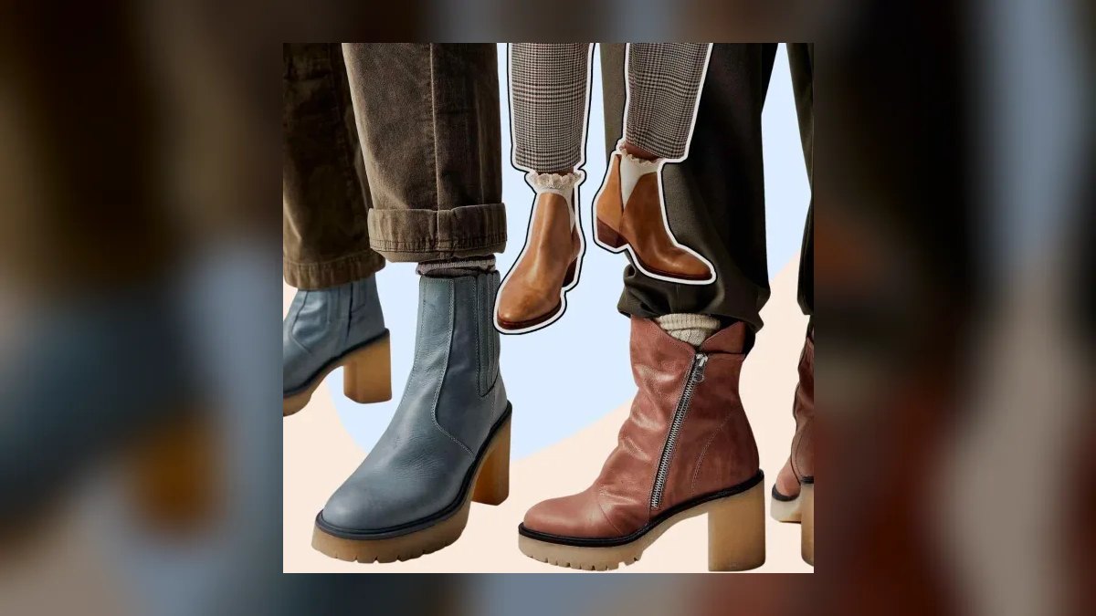 How to Wear Slate Blue with Ankle Boots in 2027 — figure 2
