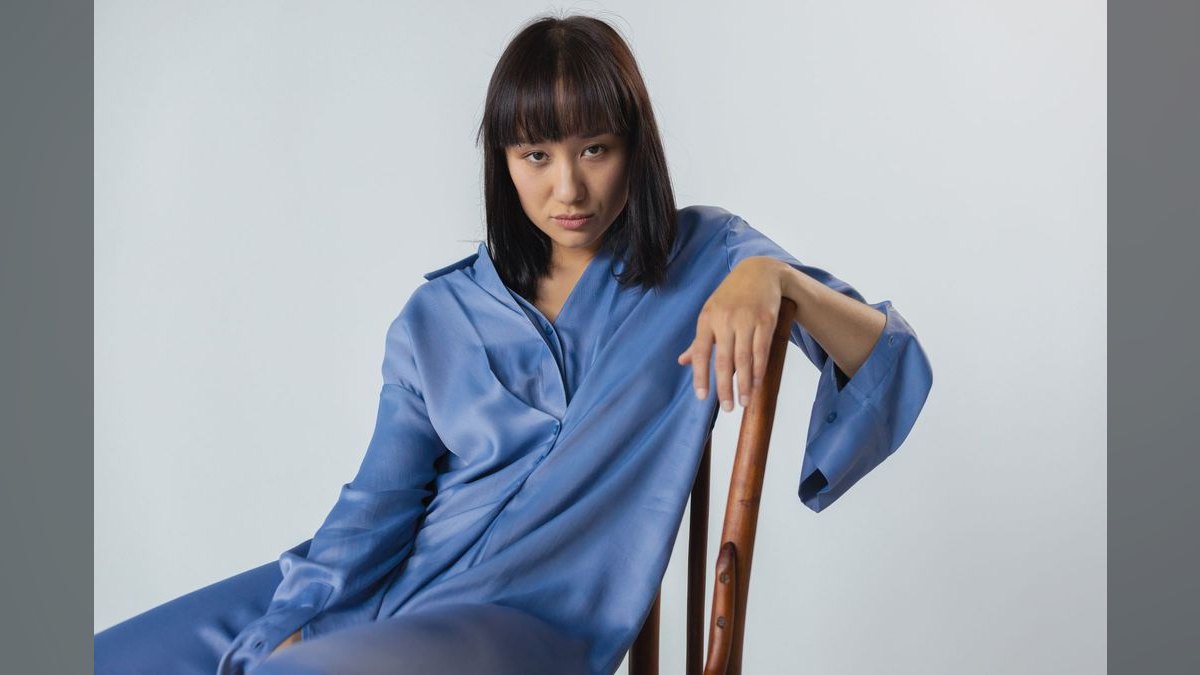 How to Wear Slate Blue with a Pleated Skirt in 2027