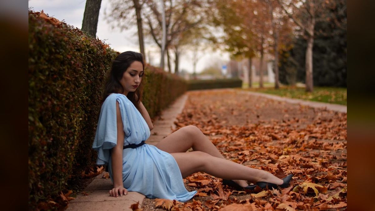 How to Wear Navy in Fall in 2027 — figure 2