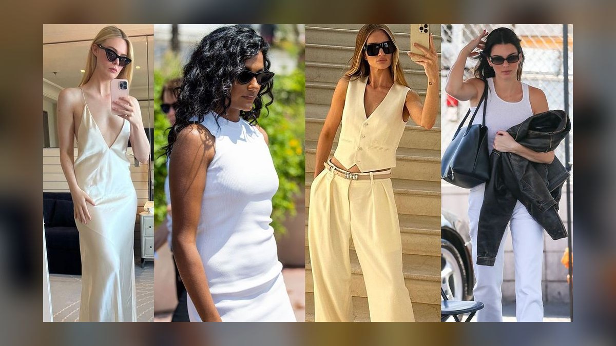 How to Wear Head-to-Toe White in Summer in 2027 — figure 1