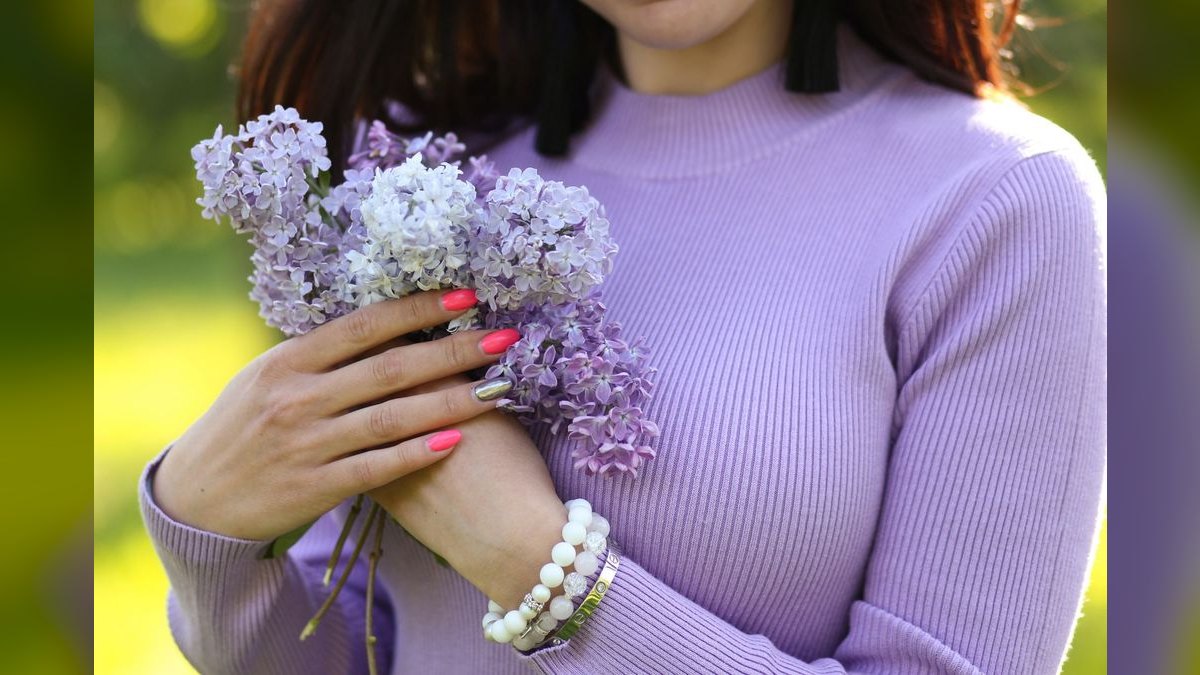 How to Wear Lavender in Spring in 2027