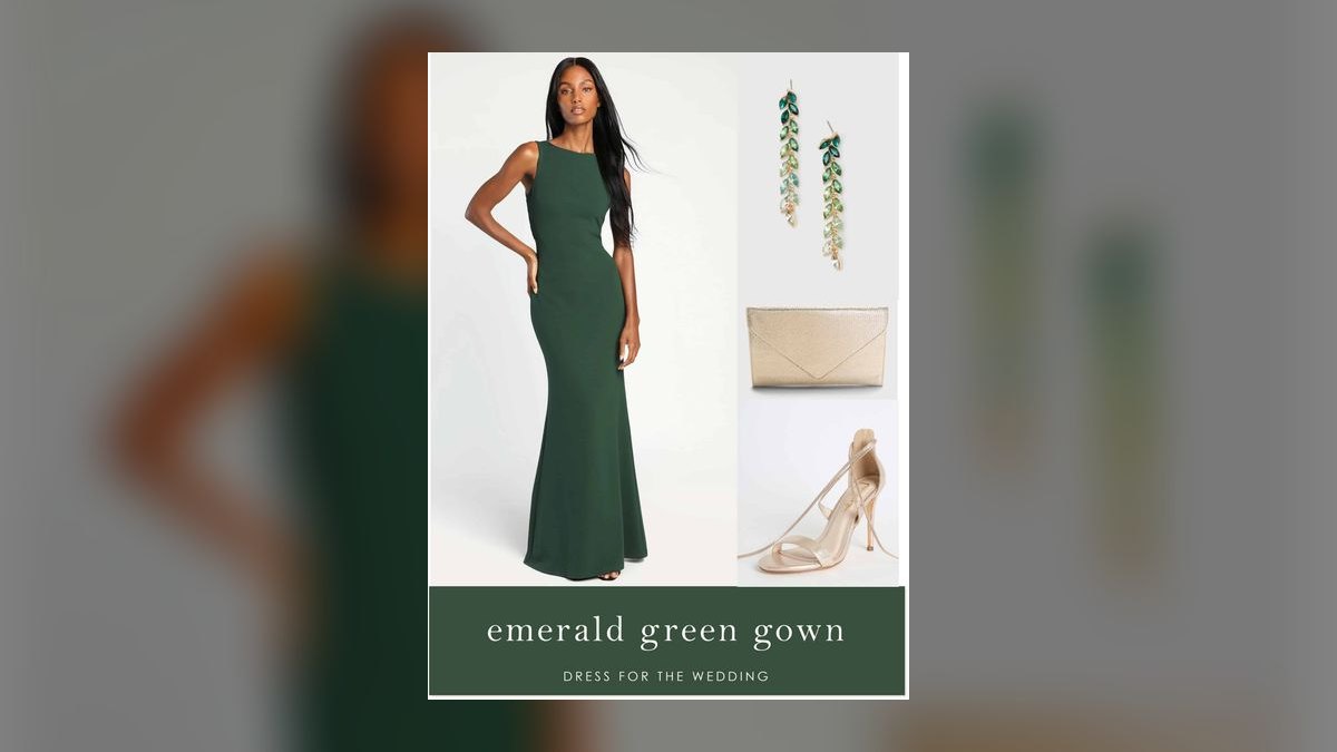 How to Wear Emerald in Spring in 2027 — figure 1