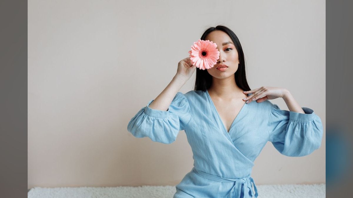 How to Wear Powder Blue in Spring in 2027