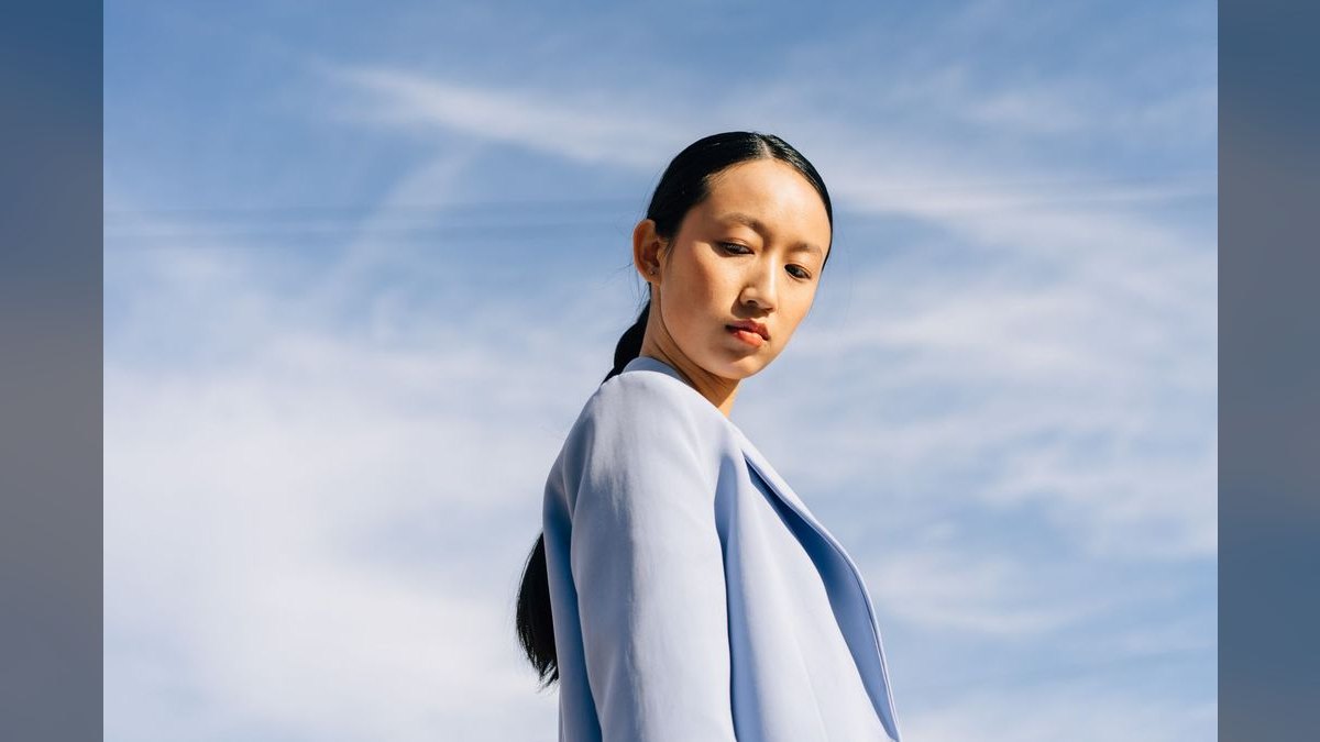 How to Wear Powder Blue in Summer in 2027