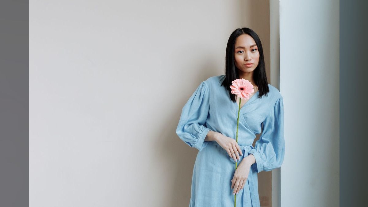 How to Wear Powder Blue in Fall in 2027