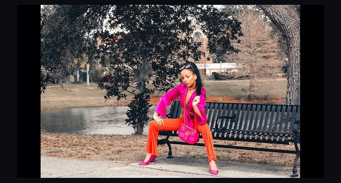 How to Wear Hot Pink in Fall in 2027