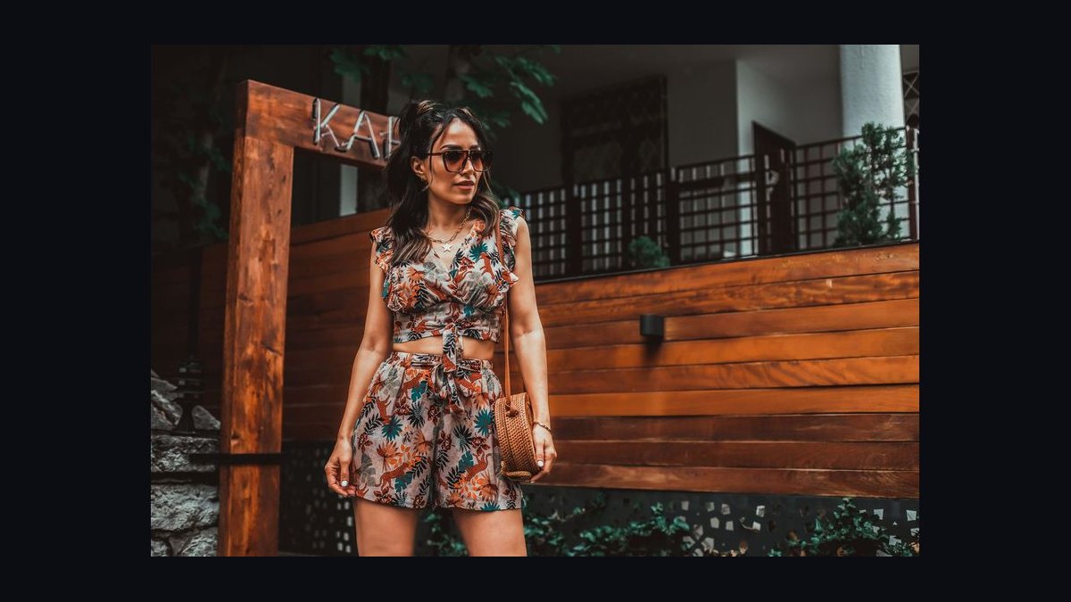 How to Wear Terracotta in Summer in 2027