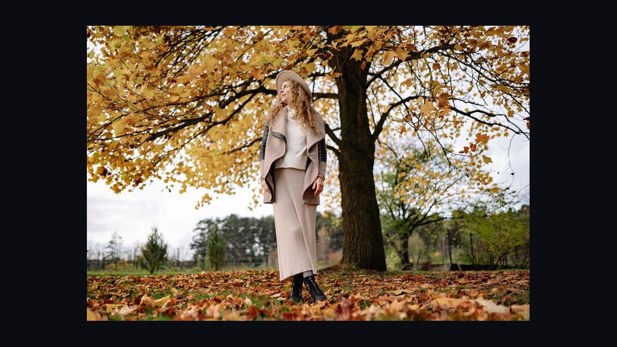 How to Wear Terracotta in Fall in 2027
