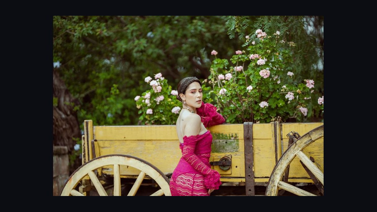 How to Wear Dusty Rose in Summer in 2027 — figure 2