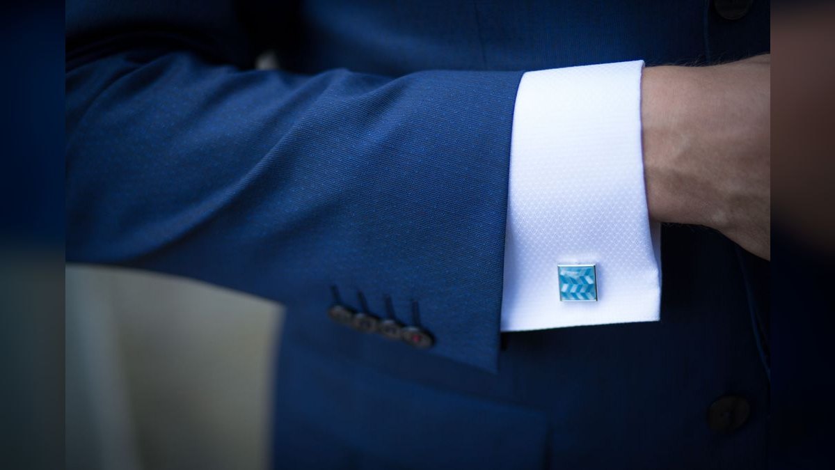 How to Wear Slate Blue in Spring in 2027
