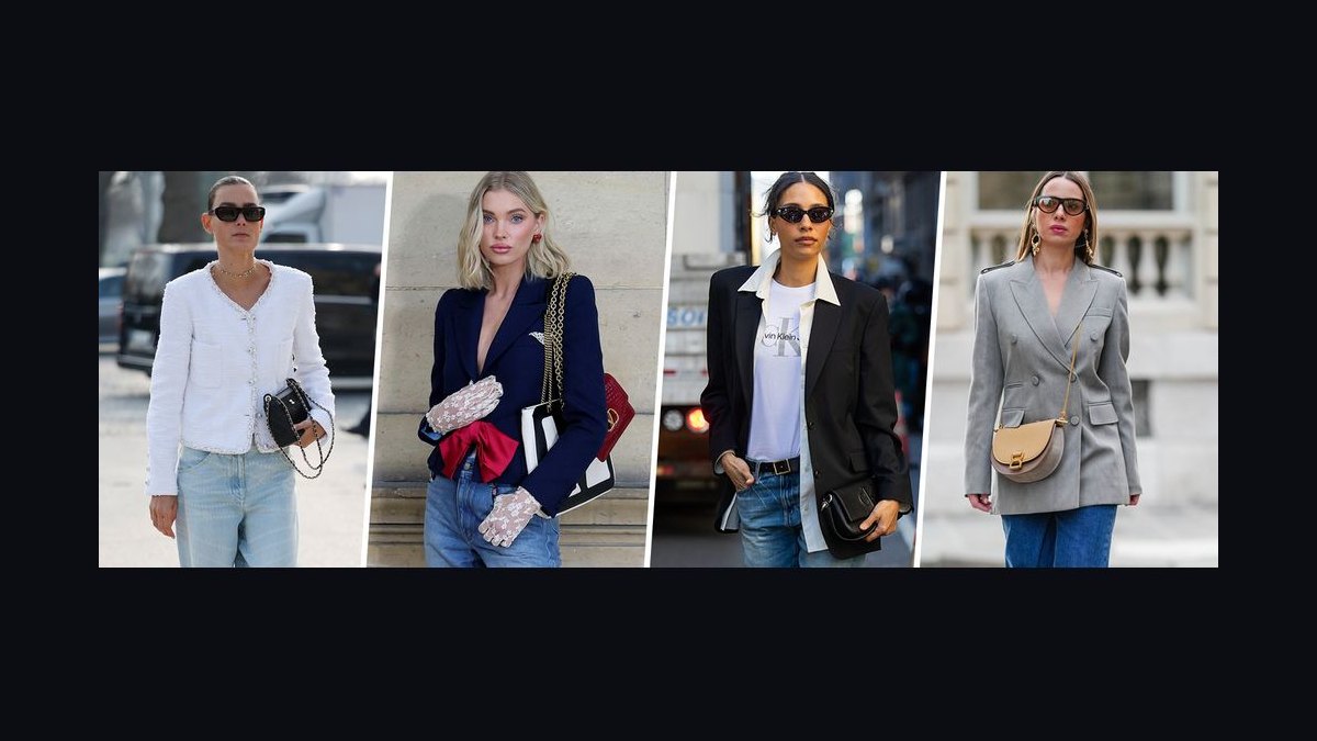 How to Style a Blazer in Spring in 2027 — figure 5