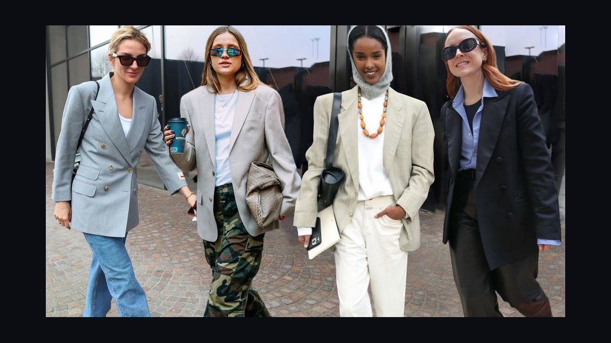 How to Style a Blazer in Spring in 2027