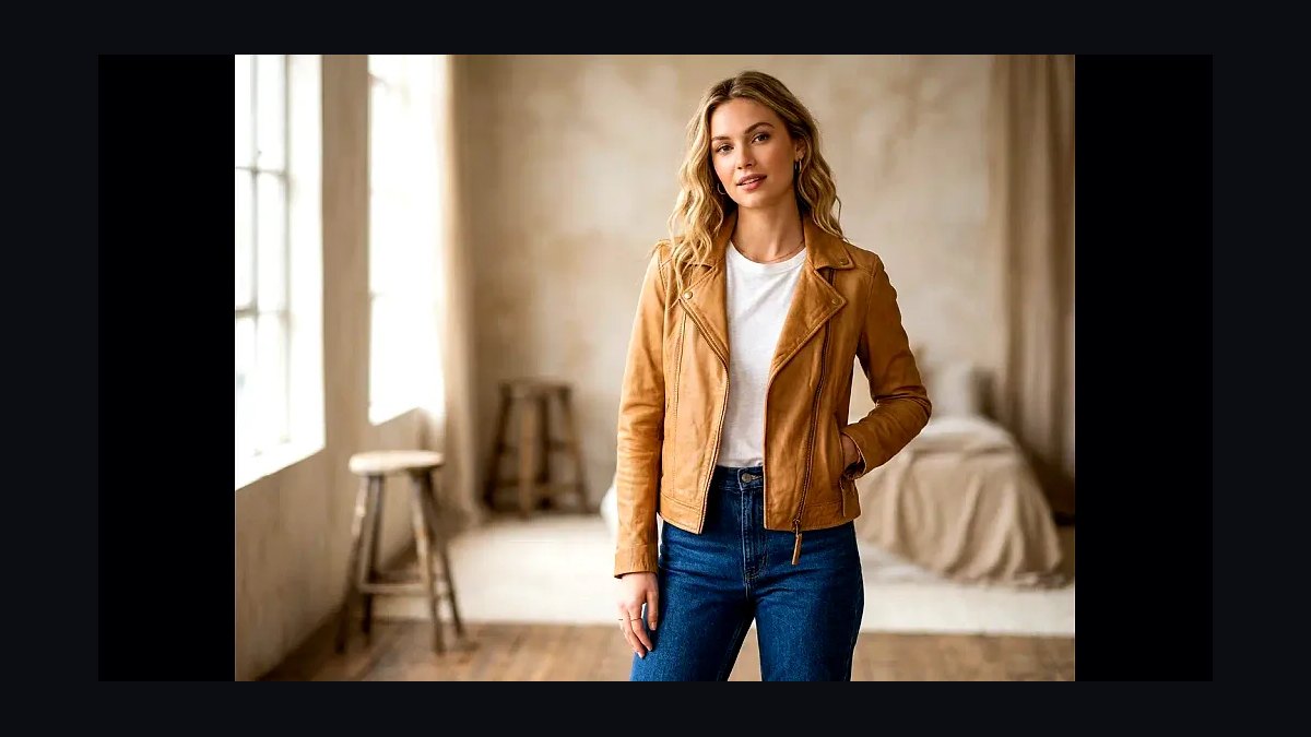 Top 10 Best Styles for Wearing a Leather Jacket in Spring (Men) in 2027 — figure 5
